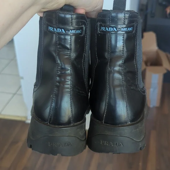Prada Chelsea Boot - Picture 17 of 17